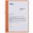 ELBA Folder with Fastener Manila Cardboard Set of 50