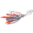 Strike Pro Pig Hula Chatterbait, 11g Vampire
