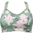 Pour Moi Jenn Convertible High Impact Underwire Sports Bra - Sage Floral