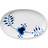 Royal Copenhagen Blue Fluted Mega Serving Dish