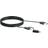 Schwaiger USB A 3.1 - USB Micro B 2.0/USB C 3.1 M-M 1m