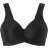 Miss Mary Stay Fresh Wired Bra - Black