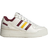 adidas Forum Bold W - Core White/Shadow Red/Aluminium