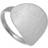 Aqua Dulce Honey Ring - Silver