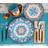 Euro Ceramica 16-Piece Zanzibar Stoneware Dinner Set 16