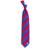 Eagles Wings Men's NHL Regiment Tie, Multicolor