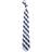 Eagles Wings Adult NHL Check Woven Tie, Multicolor