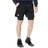 adidas Men's Melbourne Tennis Two-in-One 7-inch Shorts - Black