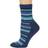 Darn Tough Treeline Micro Crew Cushion Sock Women's Denim