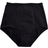 Imse High Waist Heavy Flow Period Underwear - Black