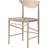 &Tradition Drawn HM3 Oiled Oak Kitchen Chair 78cm