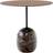 &Tradition Lato LN9 Walnut Small Table 40x50cm