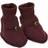 Mikk-Line Wool Footies - Decadent Chocolate