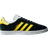 adidas Gazelle - Core Black/Impact Yellow/Cloud White