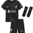 Liverpool Goalkeeper Stadium Kit 2022-23 - Infants