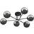 Scandinavian Choice Brendi 6B Takplafond ∅ 14cm