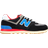 New Balance 574 M - Black/Neo Classic Blue/Nebula