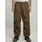 Urban Classics Wide Cargo Pants - Olive