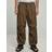 Urban Classics Wide Cargo Pants Olivgrön, 5XL