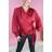 Karmamia Copenhagen Ines Blouse DEEP RED