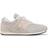 New Balance Kid's 574 Core - Rain Cloud/Pink Haze