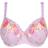 PrimaDonna Palace Garden Full Cup Bra - Pastel Lavender