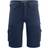 Texstar Duty Stretch Short - Navy