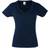 Fruit of the Loom Lady-Fit Valueweight V-Neck Short Sleeve T-Shirt