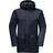 Jack Wolfskin Winterlager Parka - Sort
