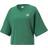 Puma Oversized V-Neck Tee Vine T-Shirt - Grøn