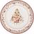 Villeroy & Boch Winter Delight Buffet Cake Plate 32cm