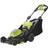 Ryobi RY36LM40A-0 Solo Batteridriven gräsklippare