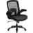 Flash Furniture Swivel Black Kontorsstol 120.6cm