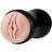 Blush Soft & Wet Pussy with Pleasure Ridges Self Lubricating Stroker