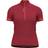 Odlo The Essentials Half Zip Jersey - American Beauty/Cayenne