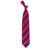 Eagles Wings Men's NHL Regiment Tie, Multicolor