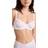 Natori Heavenly Convertible Balconette Underwire Bra - White