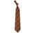 Eagles Wings Texas Longhorns Burnt Orange Oxford Woven Tie