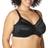 Goddess Keira Underwired Full Cup Bra - Black