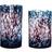 Hübsch Leo Vase 37cm 2stk