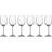 Leonardo Daily Vitvinsglas 37cl 6st