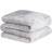 Dreamscene Luxury Faux Fur Mink Blankets Brown, Black, Yellow, Silver, Pink, Red, Purple, Beige (200x150cm)