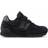 New Balance Kid's 574 Core Hook & Loop - Black