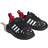 Adidas Toddler x Disney FortaRun 2.0 Mickey Cloudfoam - Core Black/Bold Gold/Better Scarlet