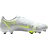 NIKE Mercurial Vapor 14 Academy FG/MG -White/Metallic Silver/Volt/Black