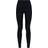 NIKE One Luxe Mid Rise Leggings Women - Black/Clear