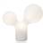 Innolux Double Bubble Bordslampa 53cm