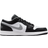 NIKE Air Jordan 1 Low M - Black/White/Particle Grey