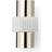 Nedis Satellit & Antenne IEC Coax