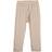 Joha Uld/Silke Beige Stripe Leggings